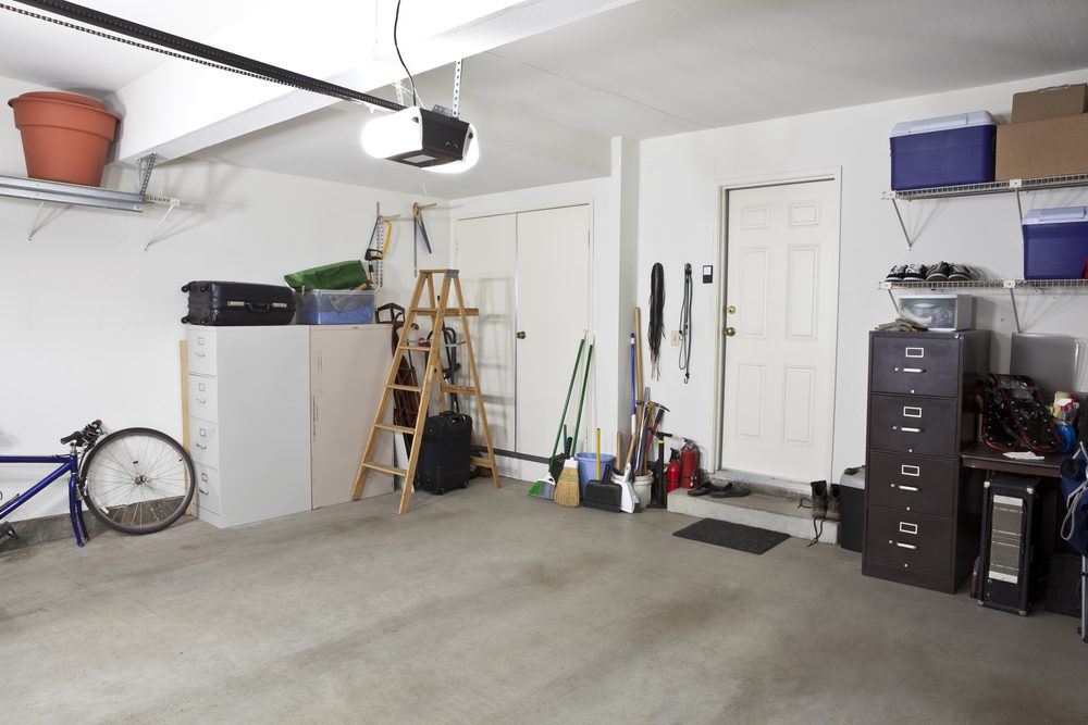 6 tips for decluttering garage - successful garage cleanout