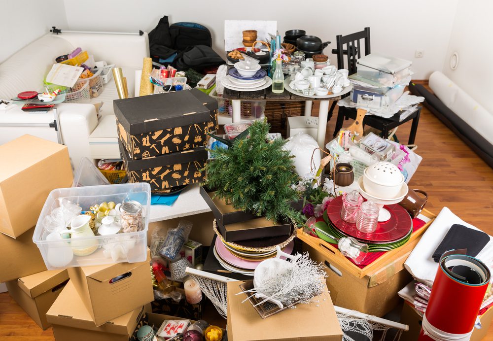 decluttering tips for hoarders for overcoming hoarding junk